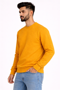 Fuddu Fashion Musterd Premium Sweatshirt – Everyday Streetwear Essentia